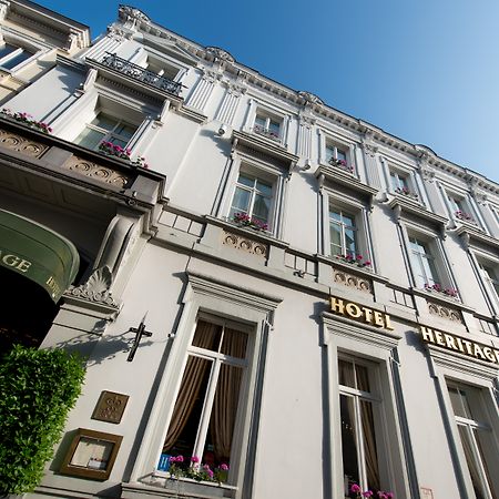 Relais & Chateaux Hotel Heritage Brygge Exteriör bild