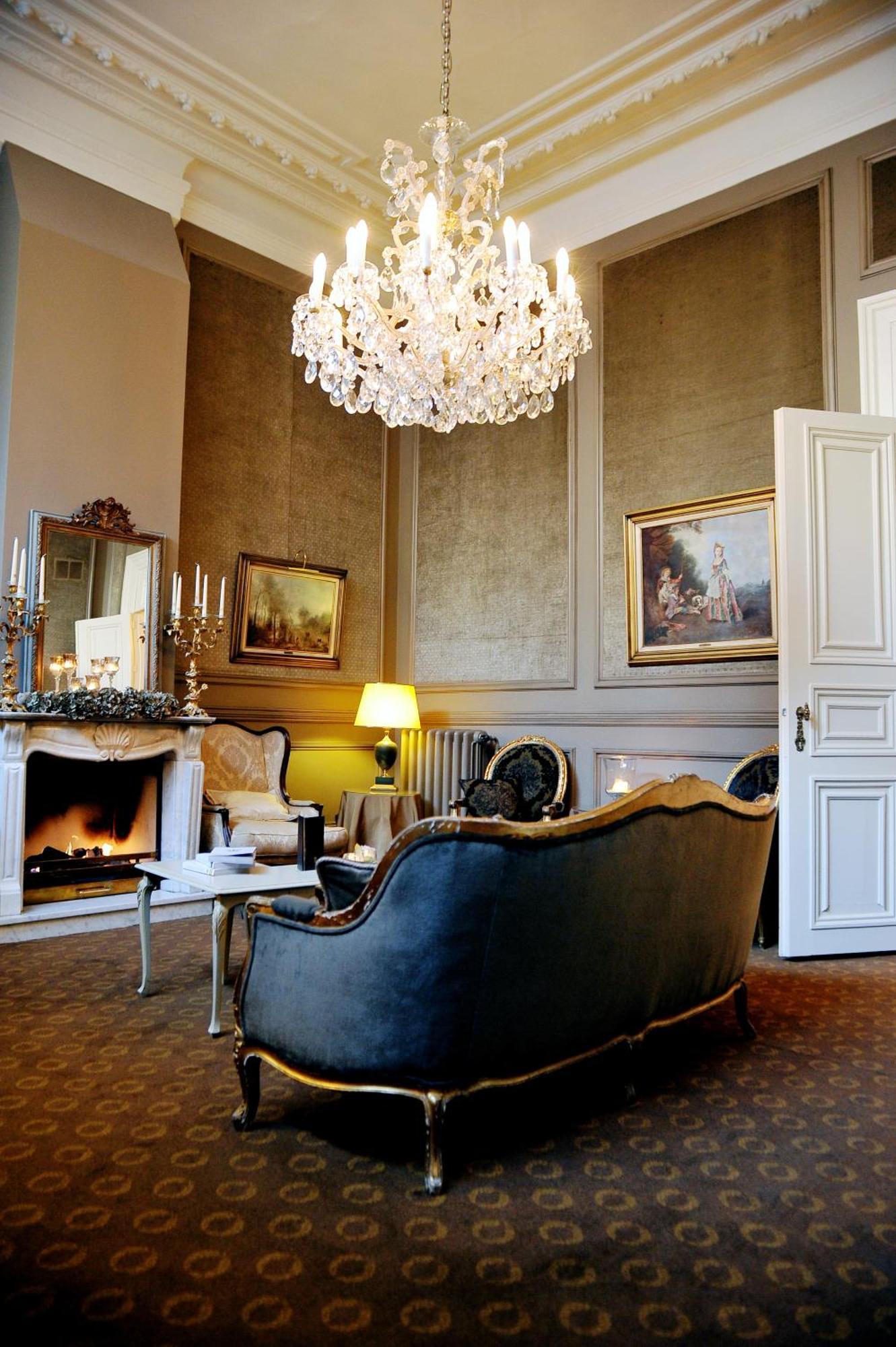 Relais & Chateaux Hotel Heritage Brygge Exteriör bild